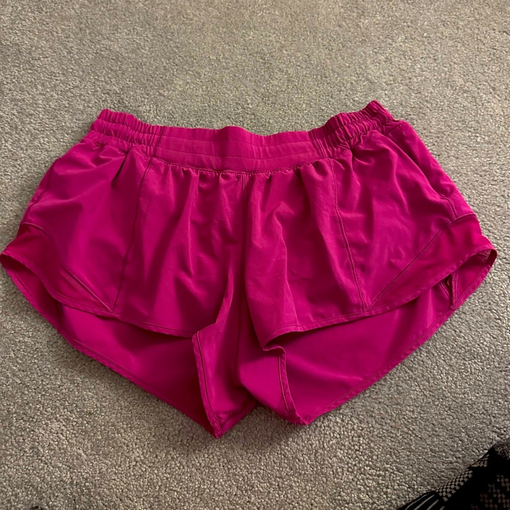 RIPENED RASPBERRY HOTTY HOT LR 2.5 SIZE 10